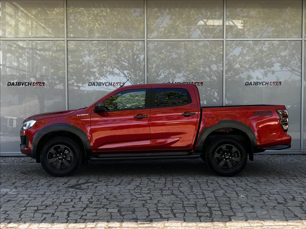 isuzu-d-max-1-9-double-cab-6a-t-v-cross-my25 - 6