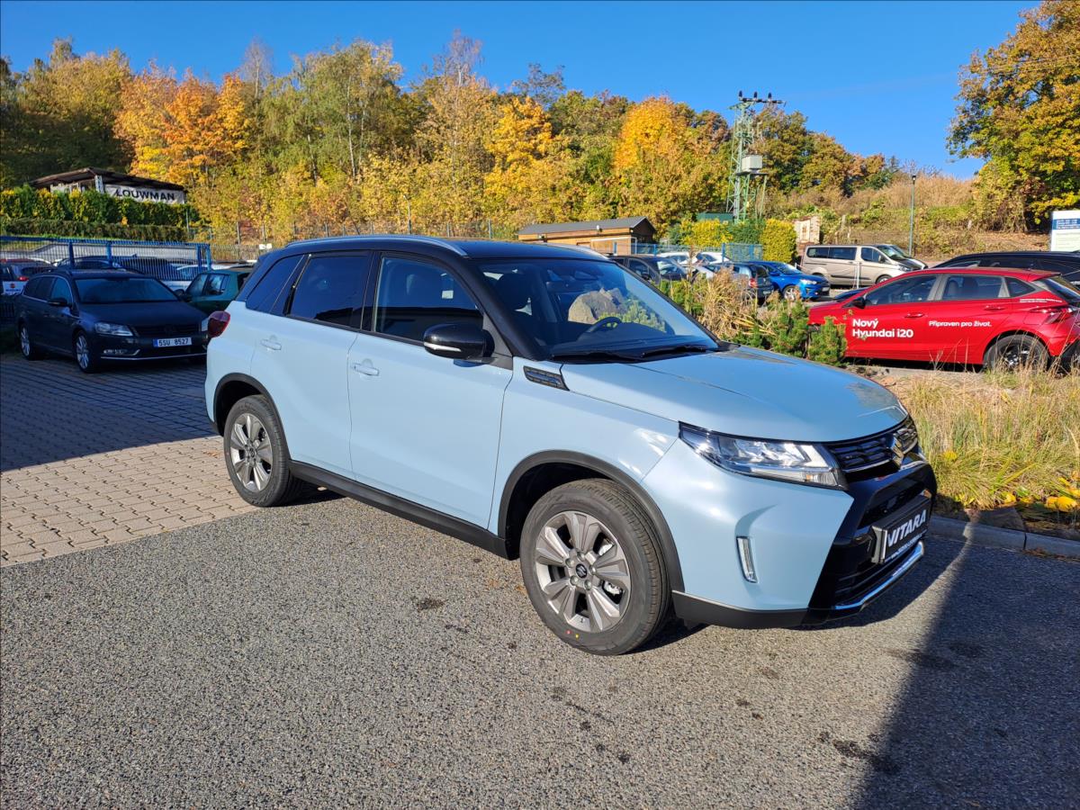 Suzuki Vitara 1,4 Premium AllGrip MY25