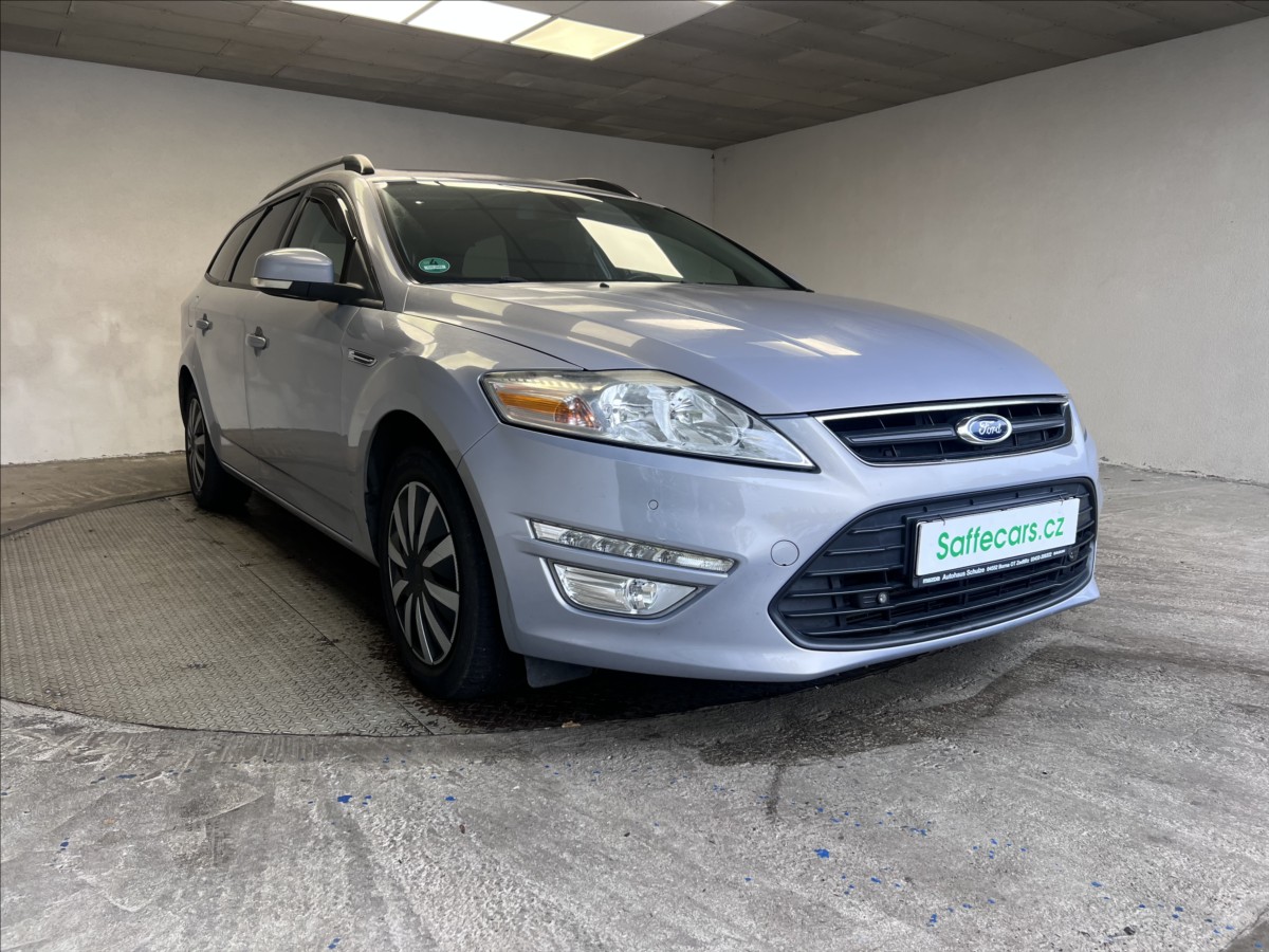 Ford Mondeo 1,6 TDCI