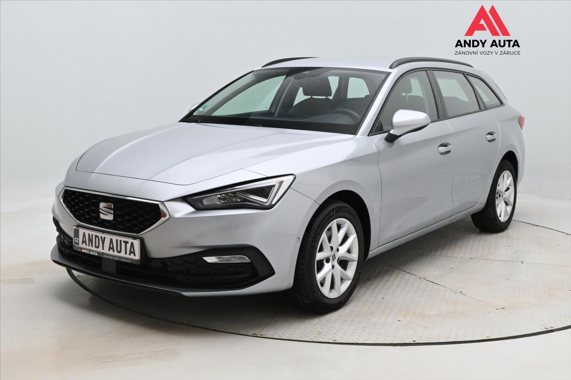 Seat Leon 2,0 TDI 110 kW STYLE Záruka až 5 let