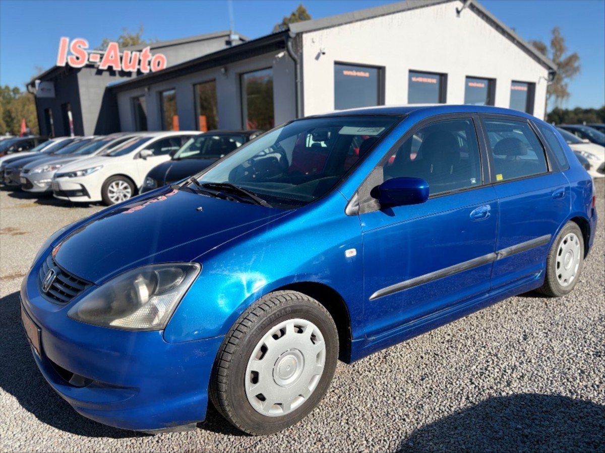 Honda Civic 1,4 i 66 kw