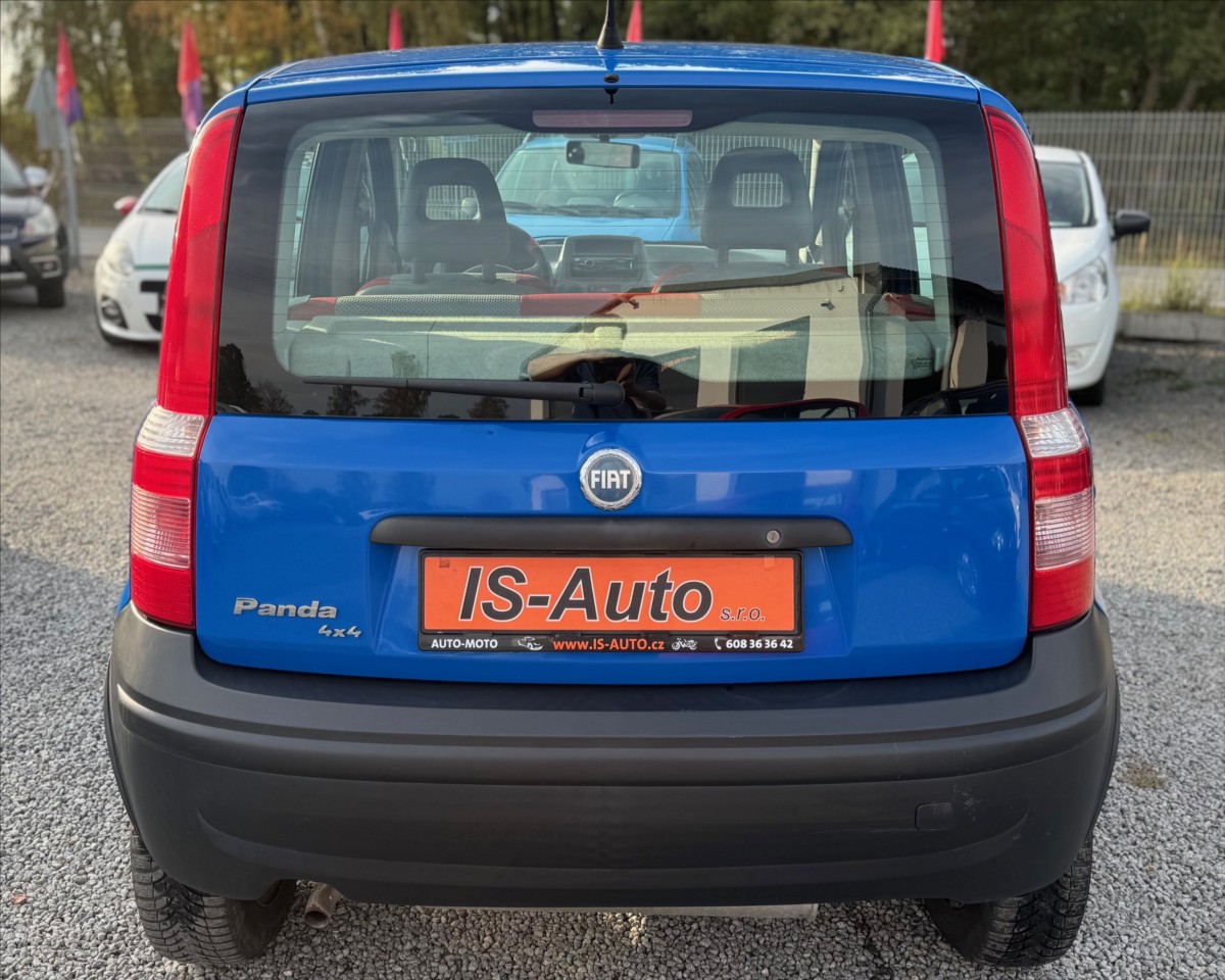 fiat-panda-1-2-4x4-79976-km-pekny-stav - 5