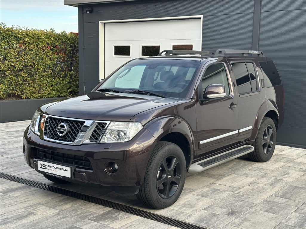 nissan-pathfinder-3-0-dci-231ps-le-executive-4x4-a-t - 1