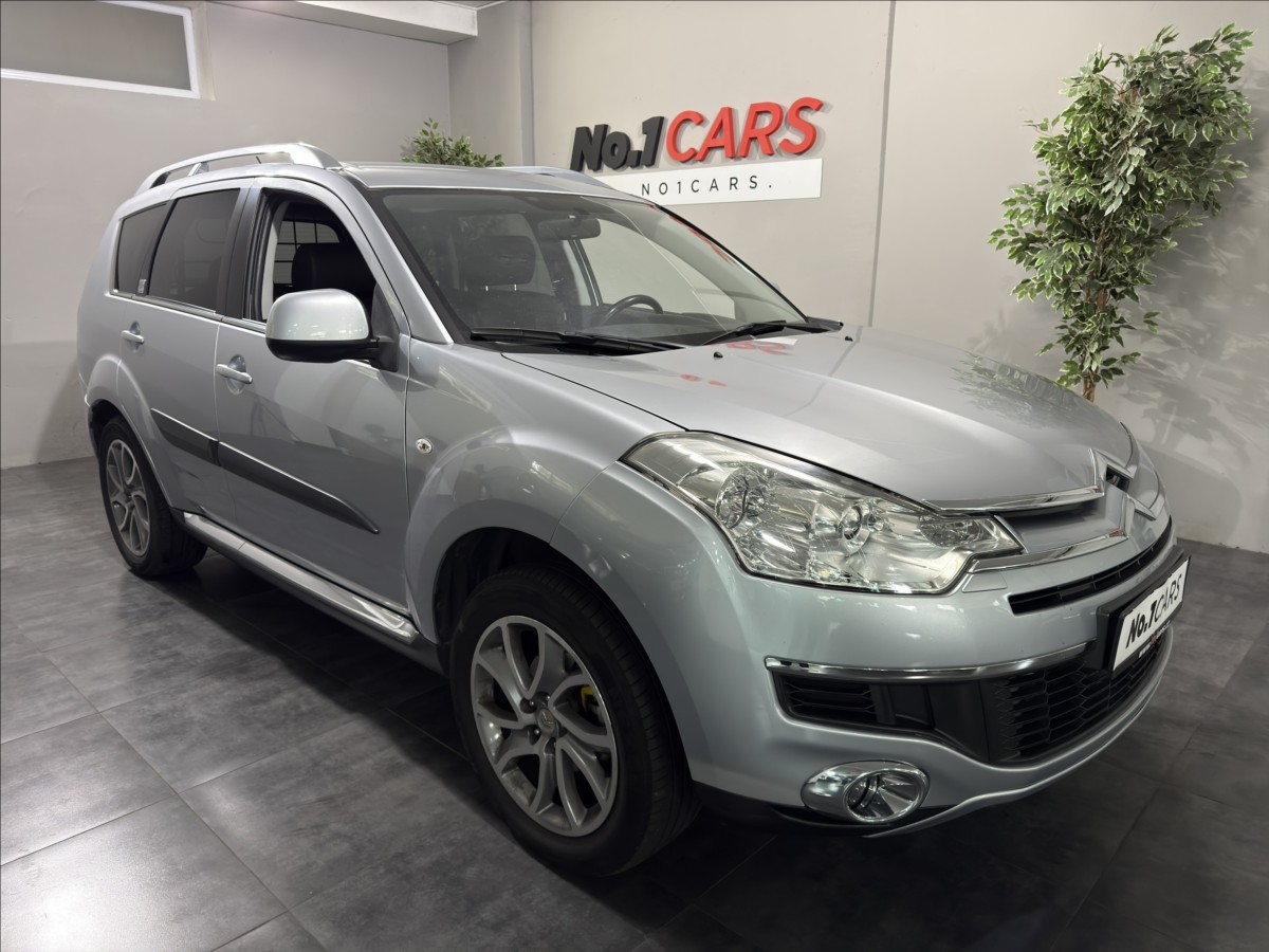 citroen-c-crosser-2-2-hdi-awd-exclusive-xenon - 1
