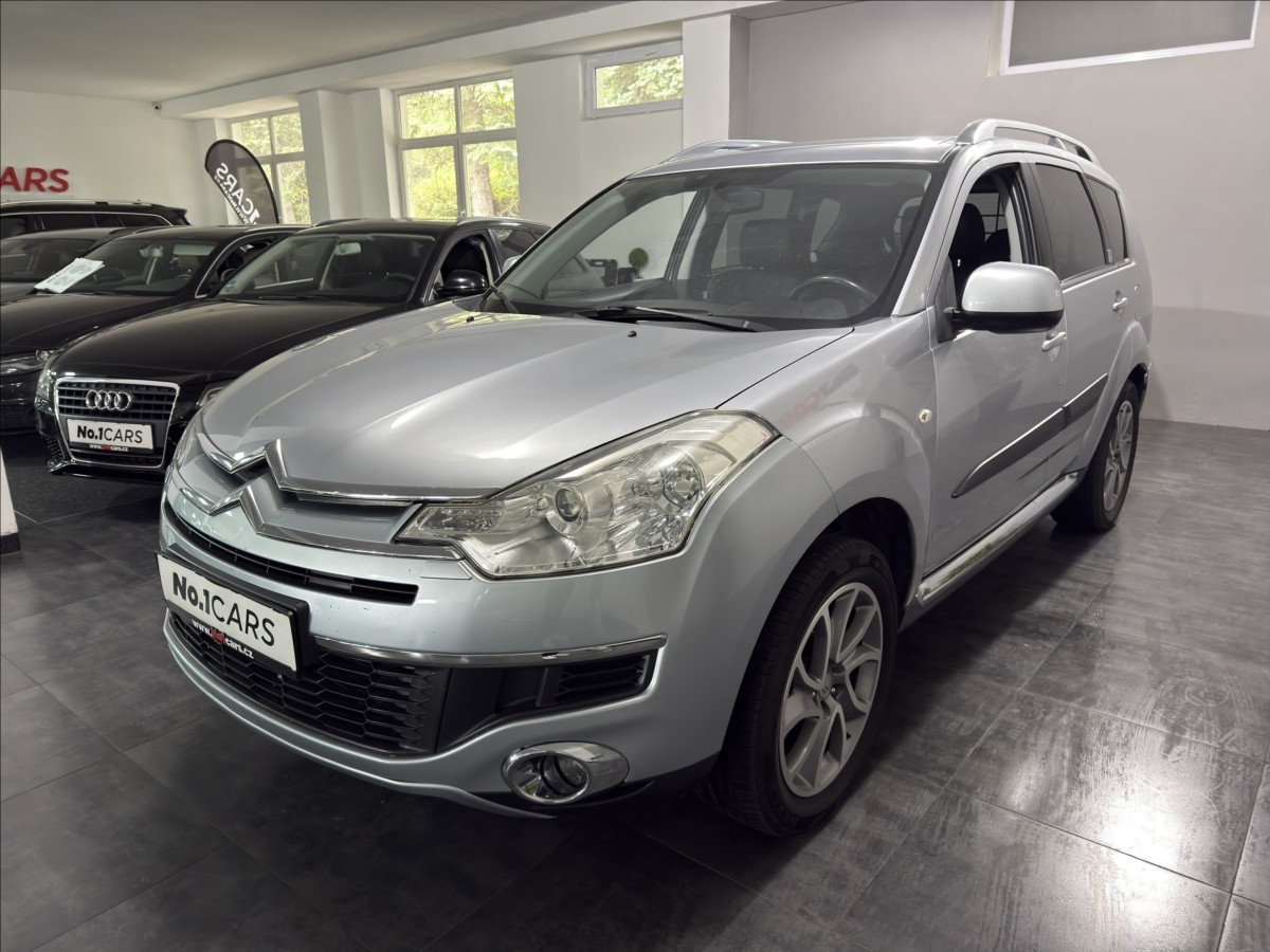 citroen-c-crosser-2-2-hdi-awd-exclusive-xenon - 2