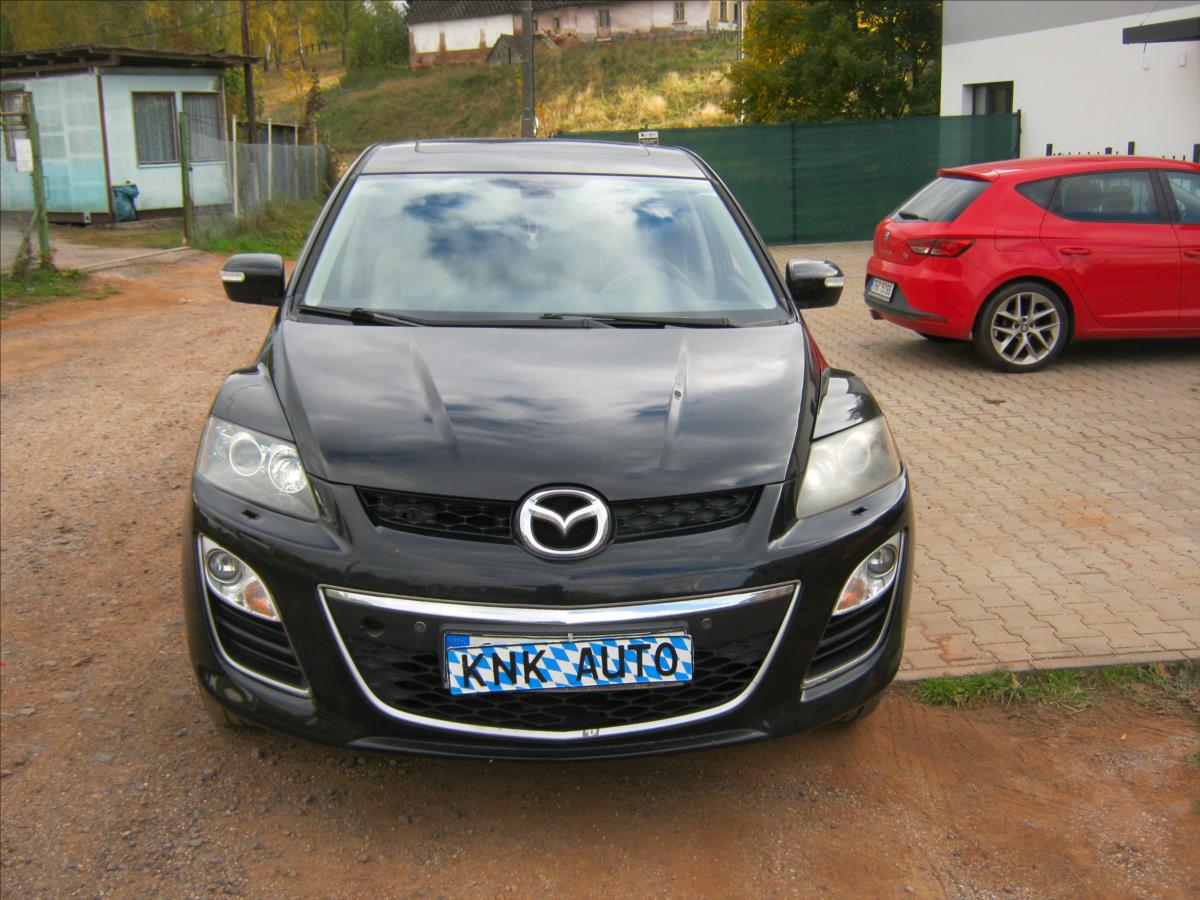 Mazda CX-7 2,2