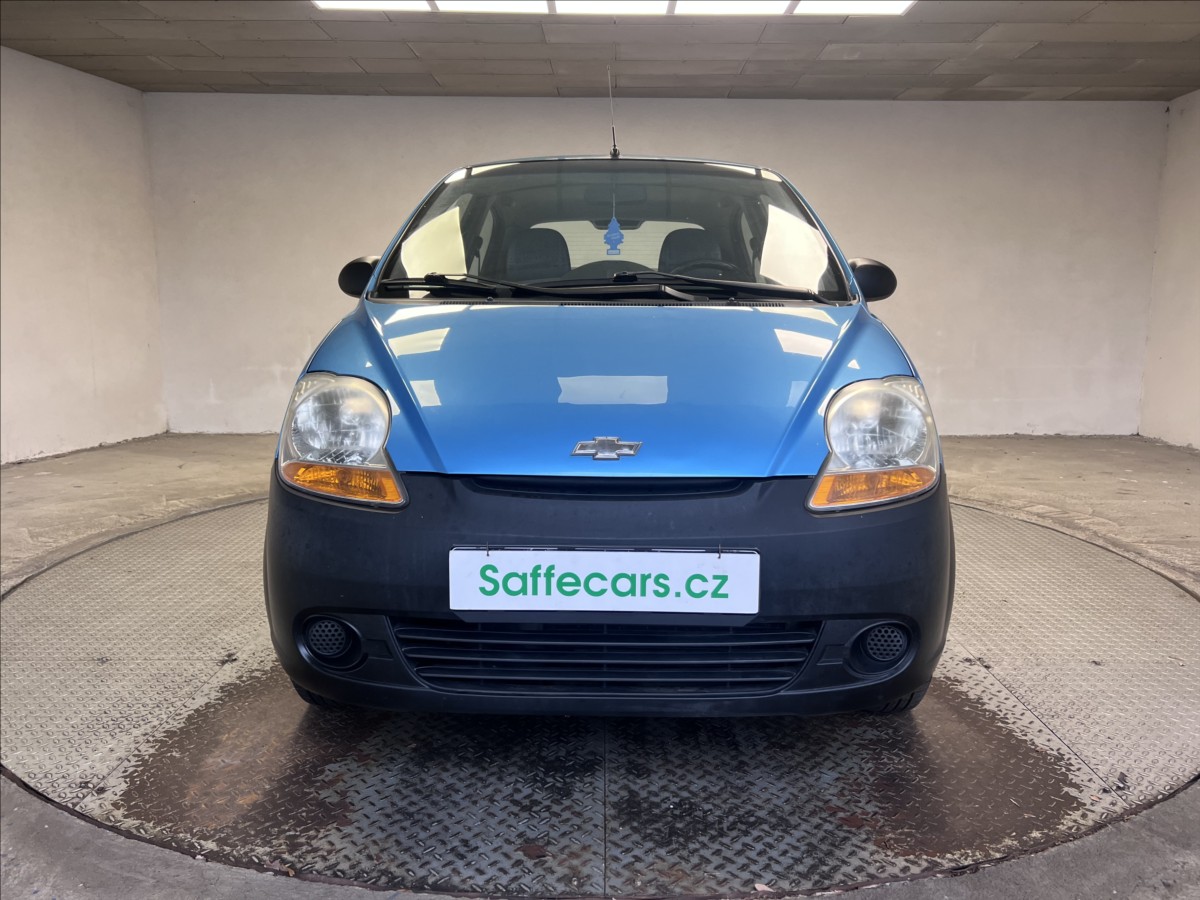 chevrolet-spark-0-8-i-s - 1