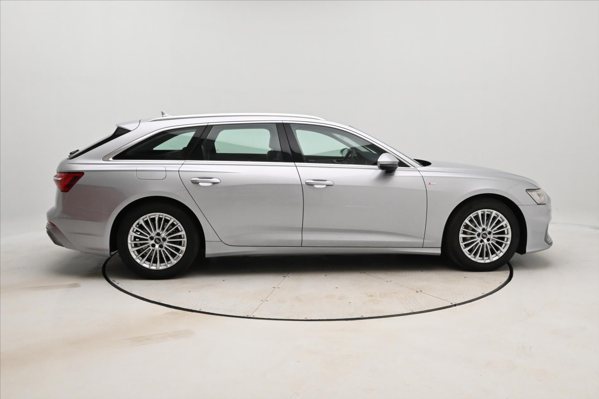 audi-a6-3-0-tdi-v6-210kw-mhev-zaruka-az-5-let - 3