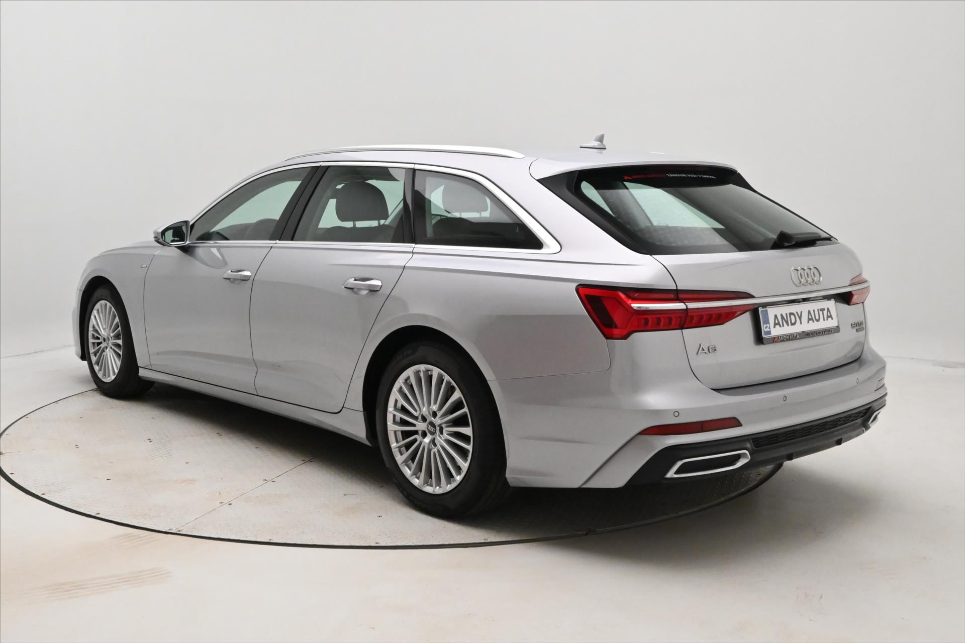 audi-a6-3-0-tdi-v6-210kw-mhev-zaruka-az-5-let - 6