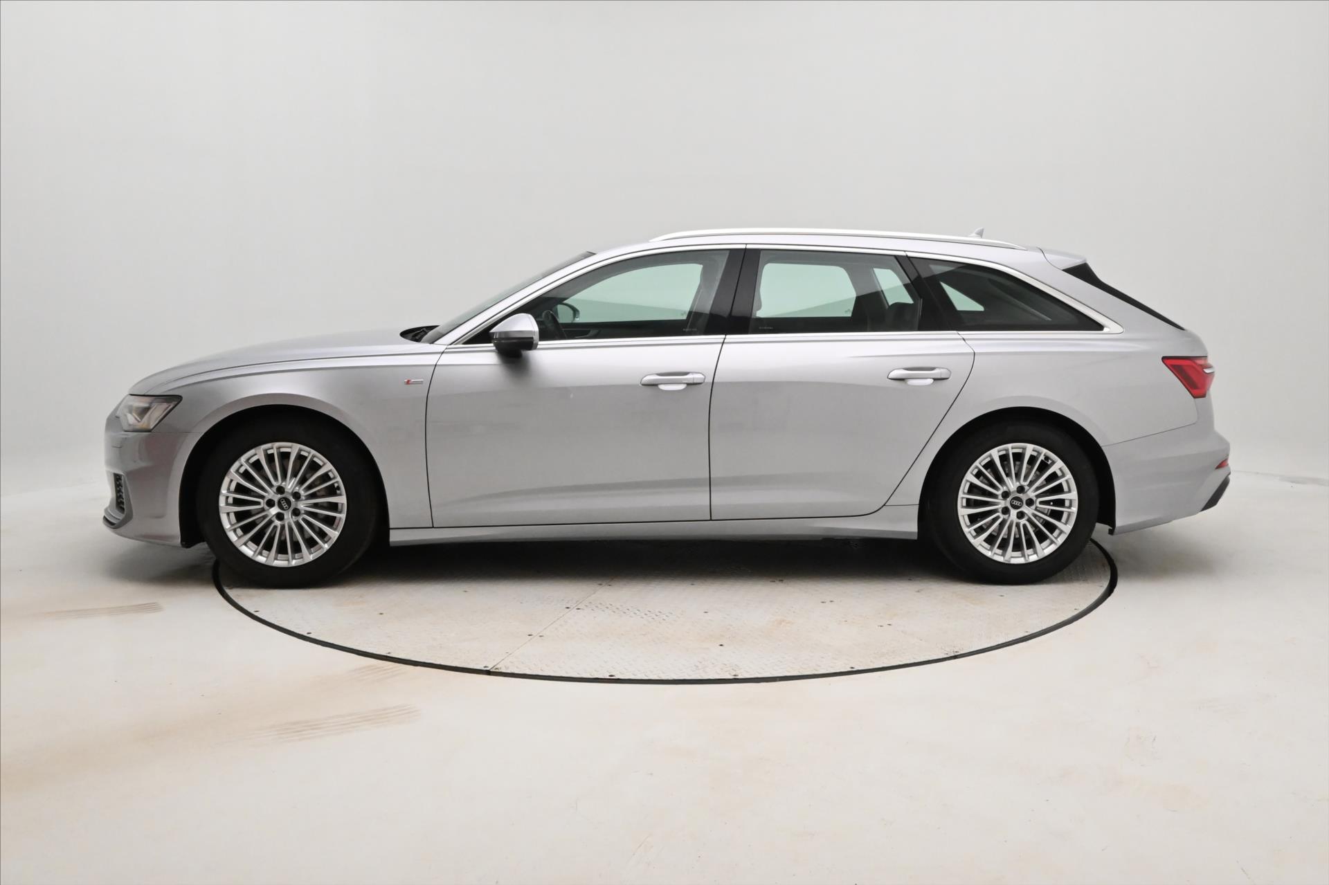 audi-a6-3-0-tdi-v6-210kw-mhev-zaruka-az-5-let - 7