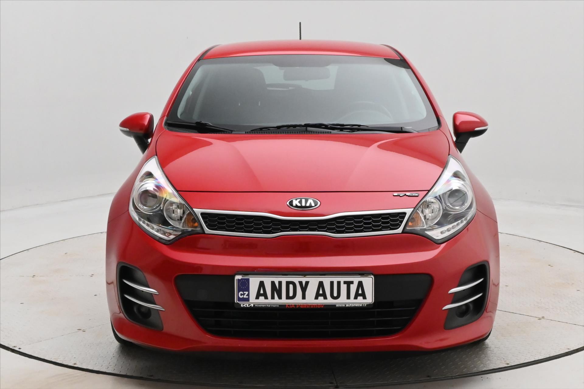 kia-rio-1-4-cvvt-80kw-klima-manual-zaruka-az-5-let - 1