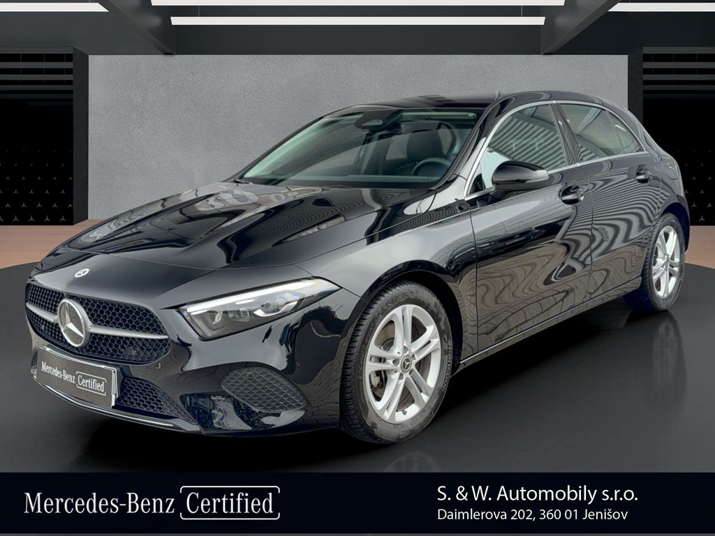 Mercedes-Benz Třídy A 200 Progressive Line