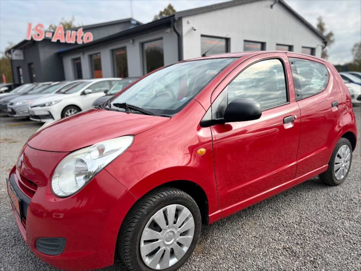 Suzuki Alto 1,0 GL
