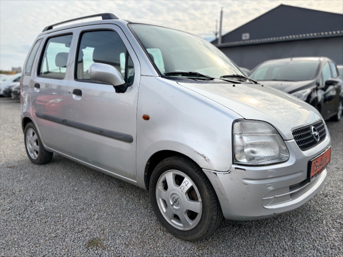 opel-agila-1-2 - 1