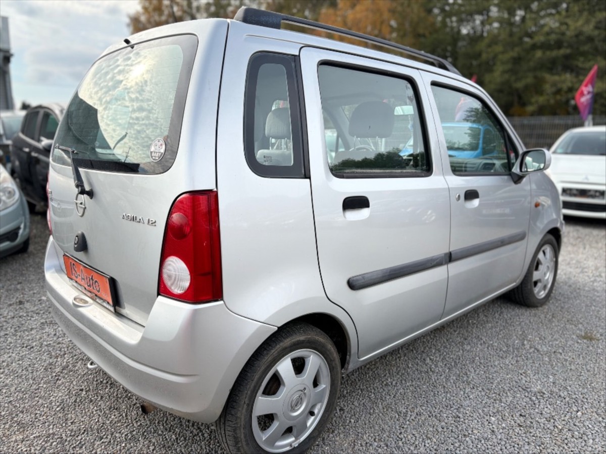 opel-agila-1-2 - 2
