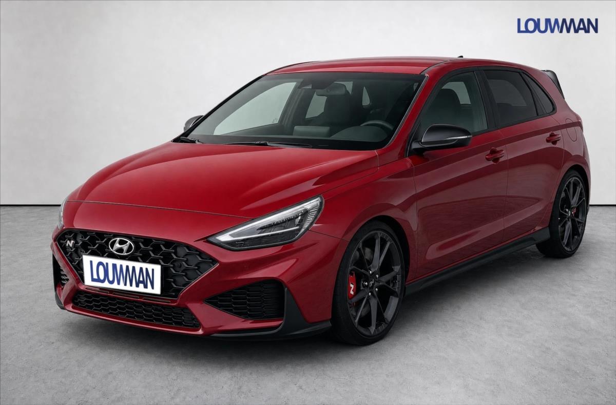 Hyundai i30 2,0 T-GDI N Performance DCT