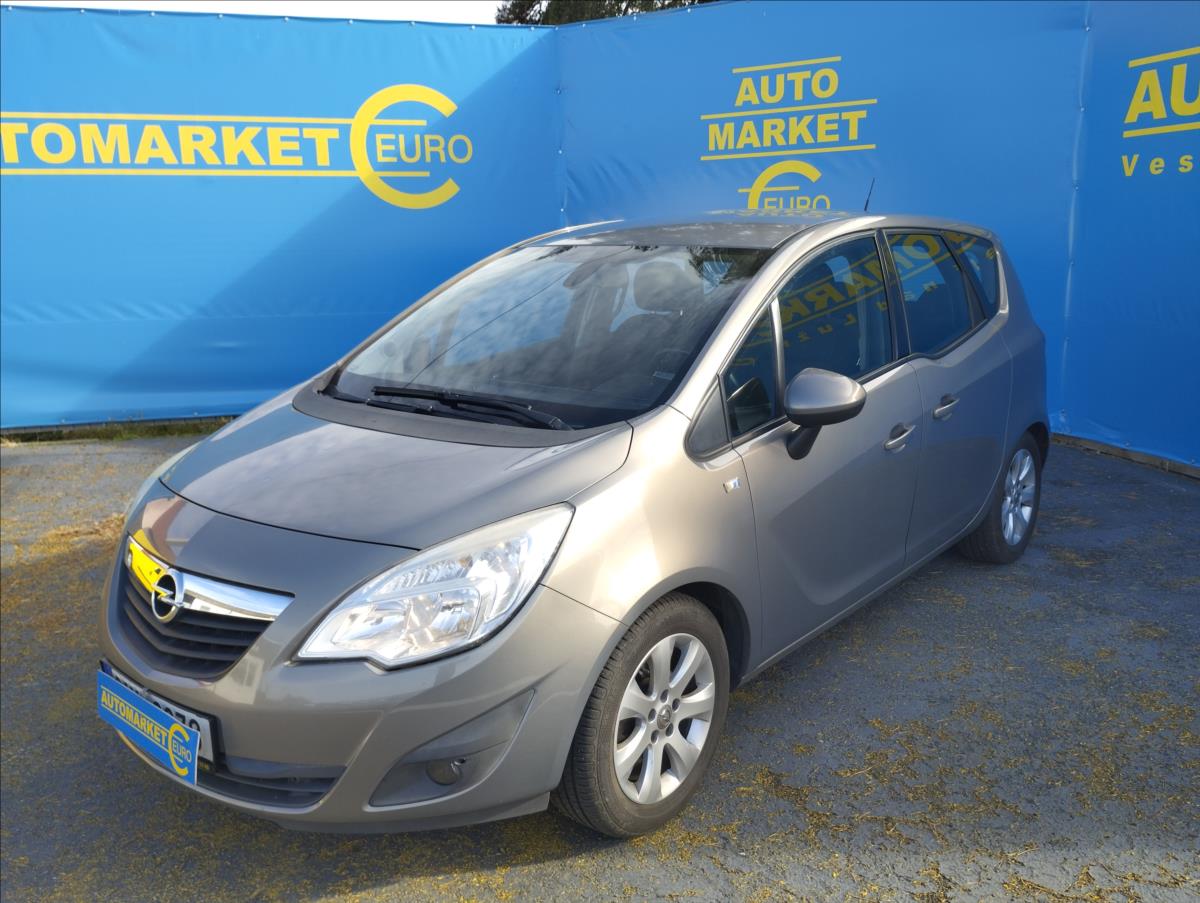Opel Meriva 1,4