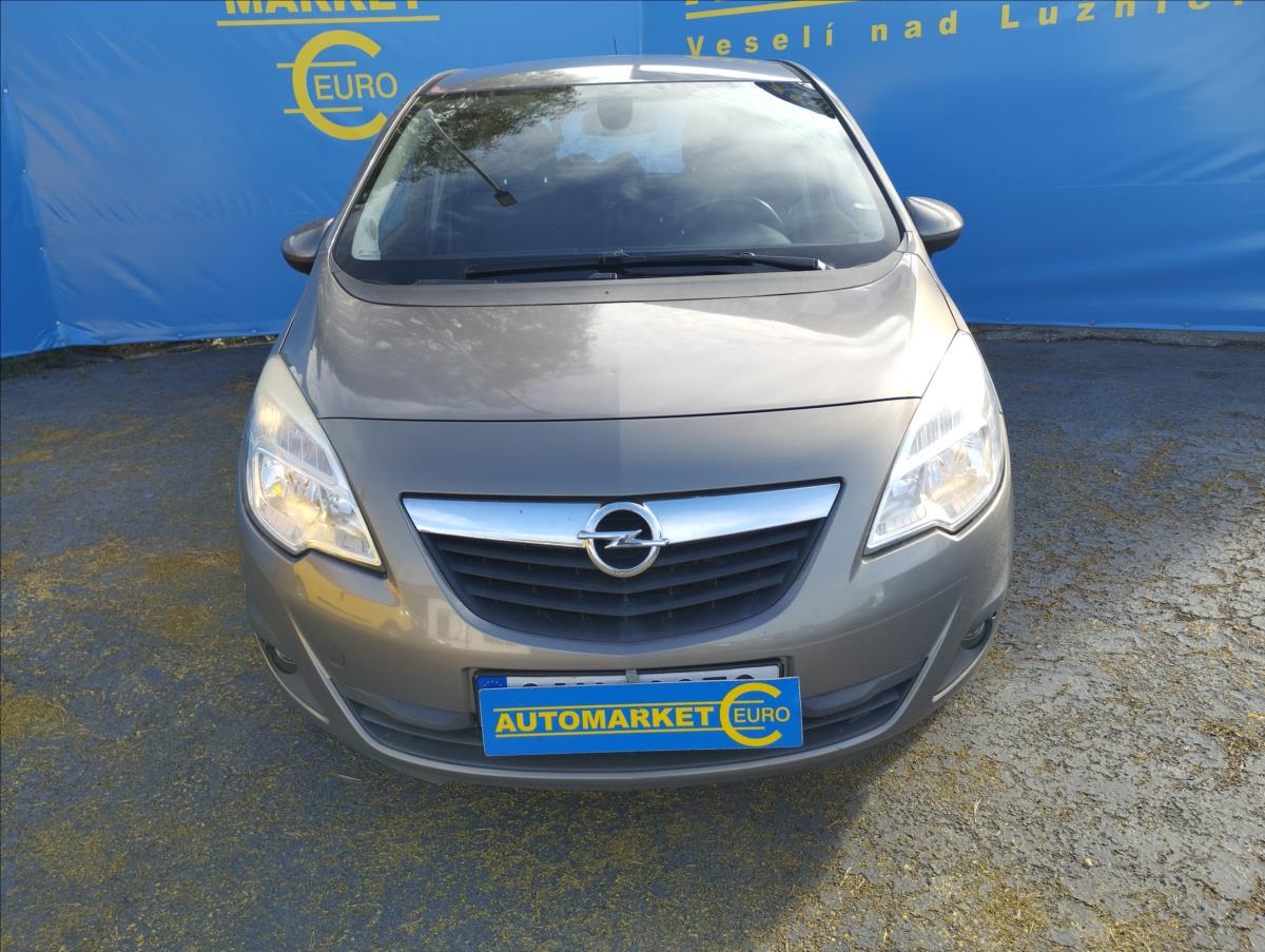 opel-meriva-1-4 - 1