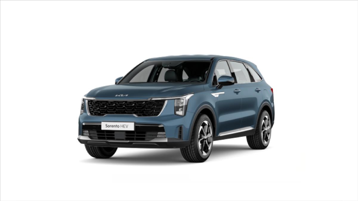 Kia Sorento 1,6 7P HEV 1,6 T-GDi TOP  4x4