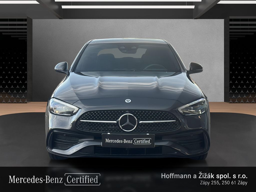 mercedes-benz-tridy-c-e-4-matic - 1