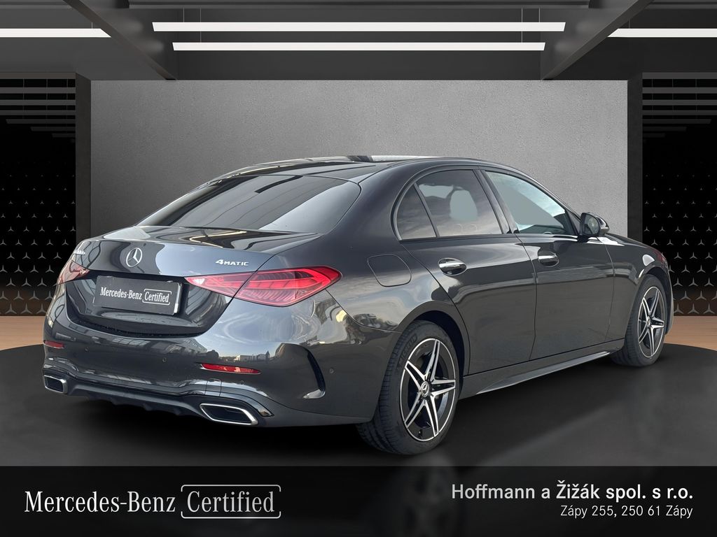 mercedes-benz-tridy-c-e-4-matic - 4