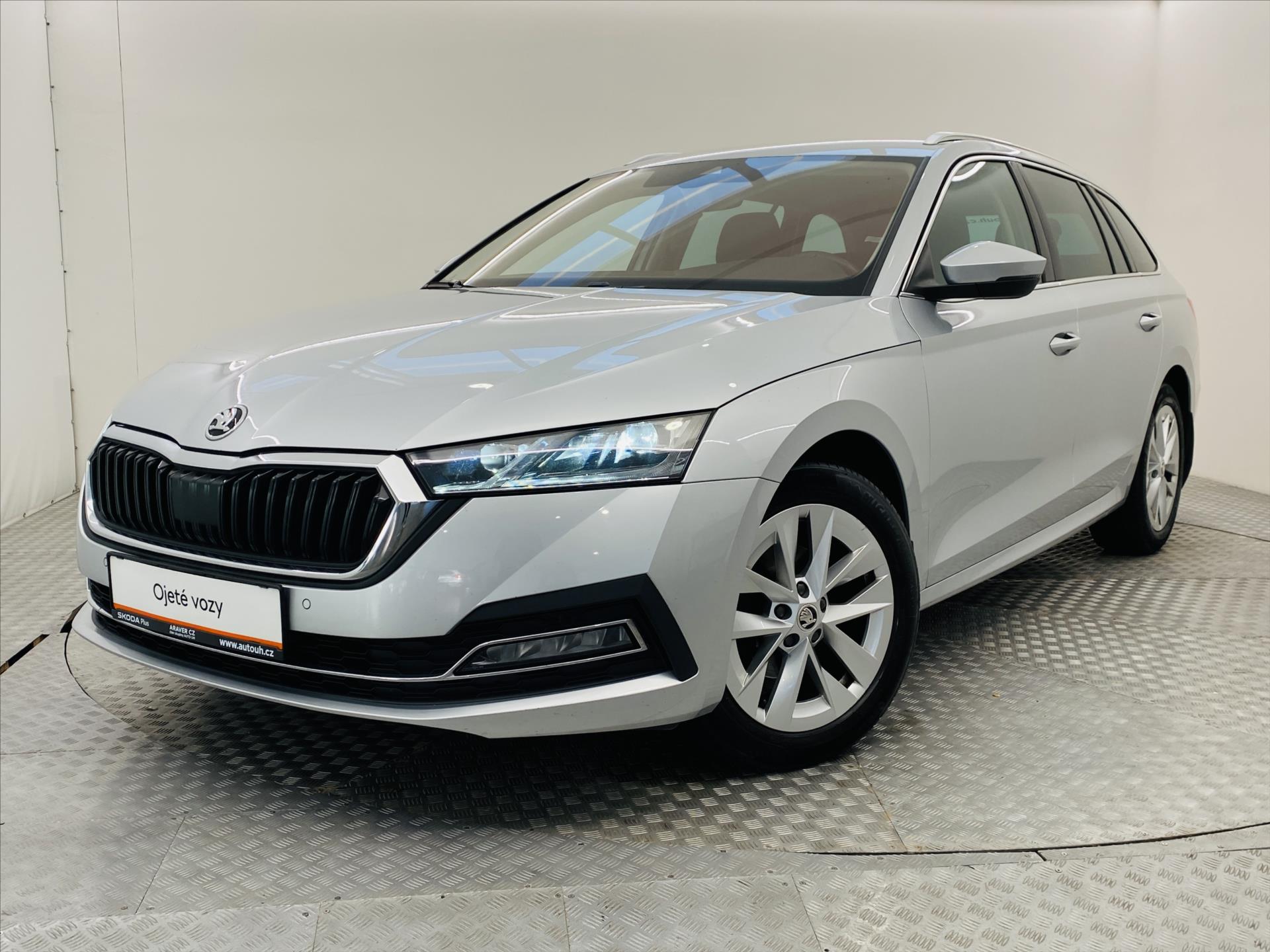 Škoda Octavia 1,5 TSI 110kW Style Plus