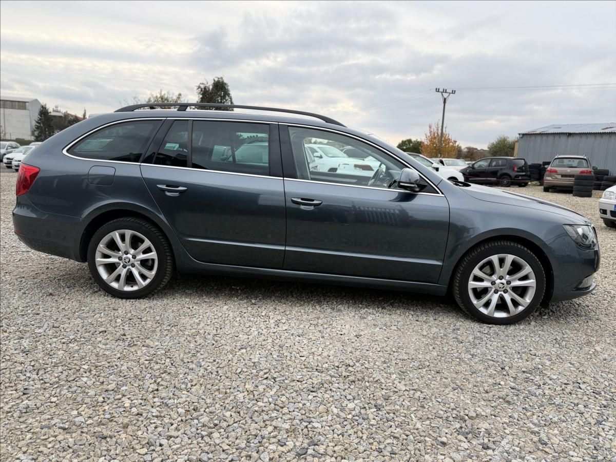 skoda-superb-2-0-tdi-po-rozvodech-nova-stk - 3