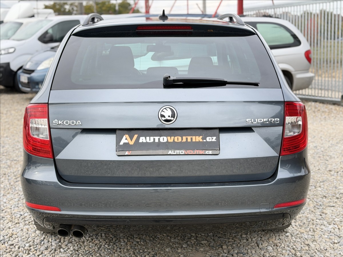 skoda-superb-2-0-tdi-po-rozvodech-nova-stk - 5