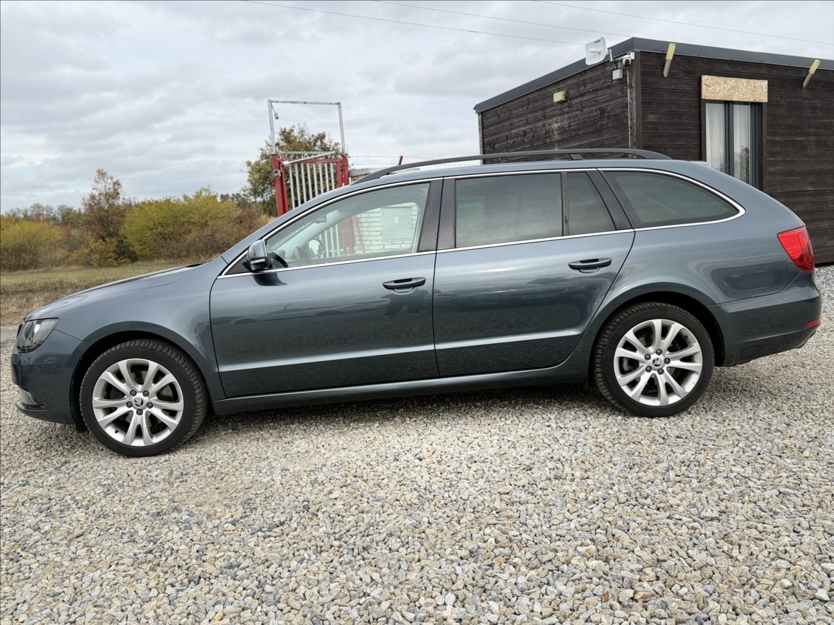 skoda-superb-2-0-tdi-po-rozvodech-nova-stk - 7