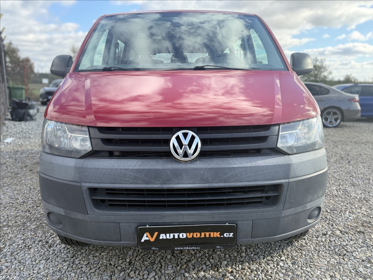 volkswagen-transporter-2-0-tdi-103kw-klima-6kvalt-dph - 1