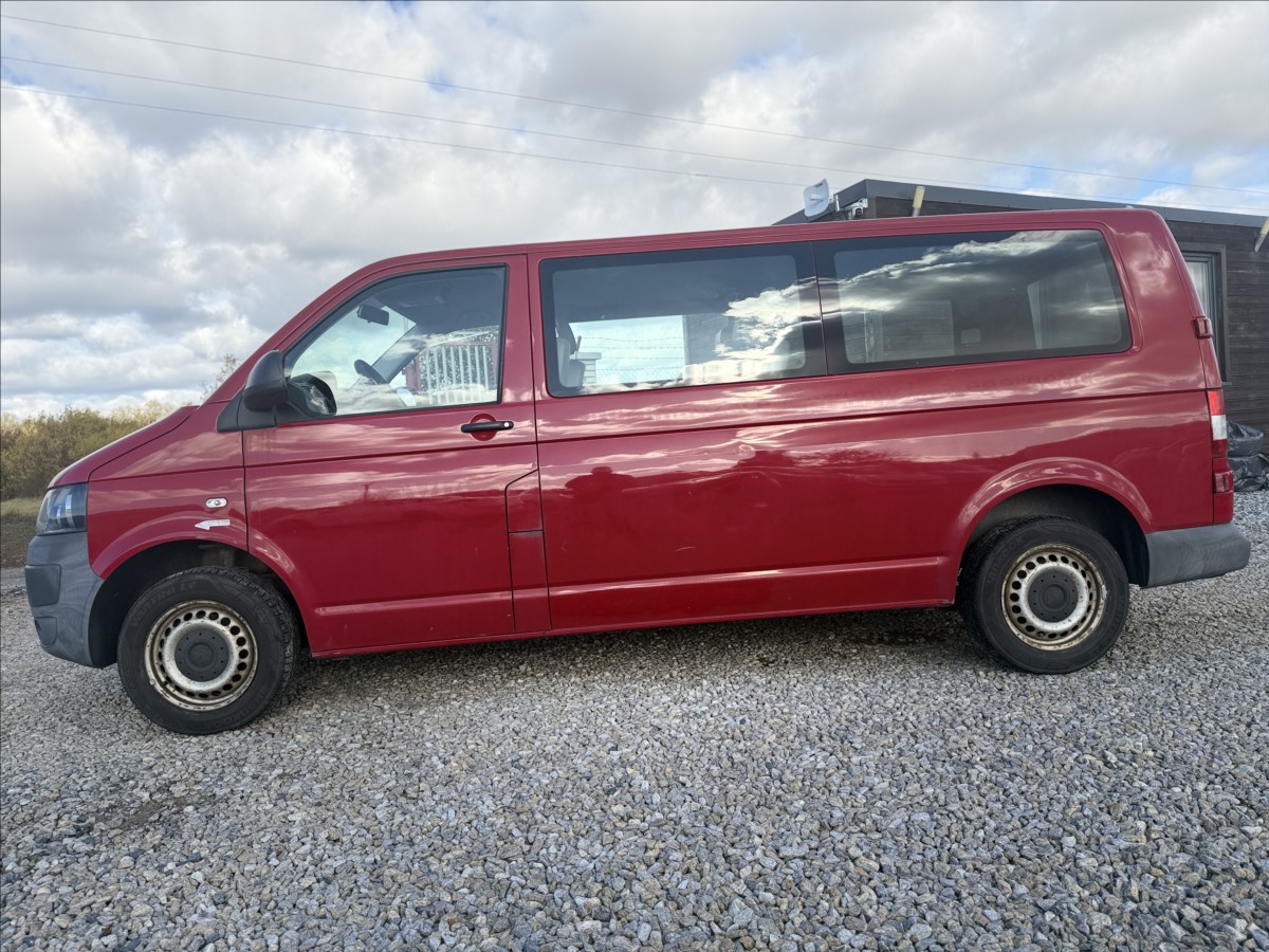 volkswagen-transporter-2-0-tdi-103kw-klima-6kvalt-dph - 7