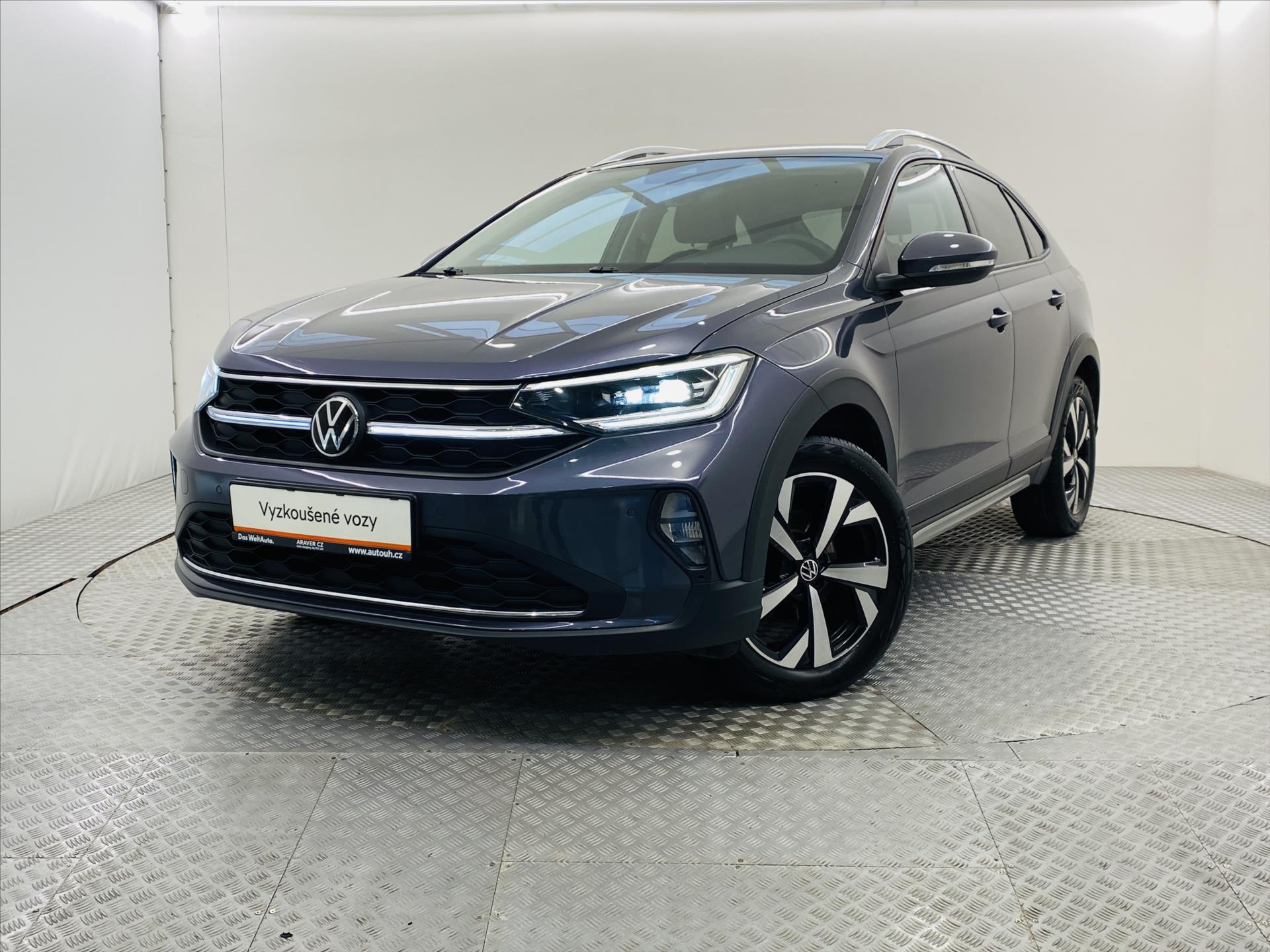 Volkswagen Taigo 1,0 TSI DSG 81 kW Style