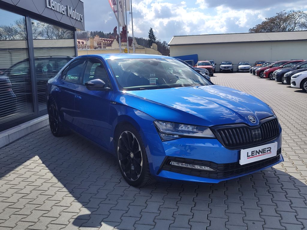 skoda-superb-2-0-tdi-147kw-sportline-dsg - 2