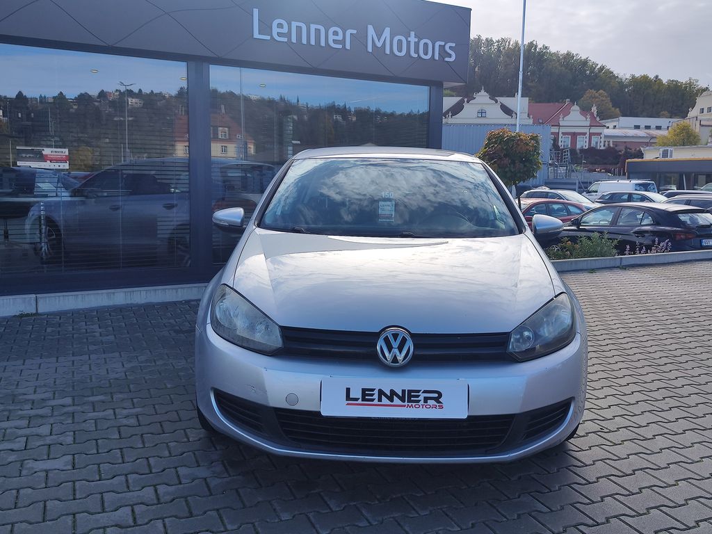 volkswagen-golf-1-4-16v-59kw-trendline - 1