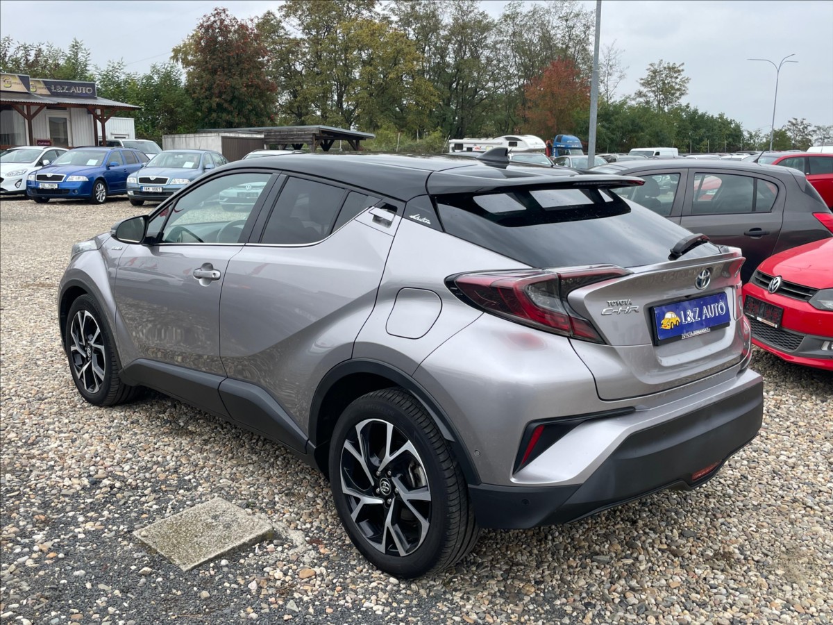 toyota-c-hr-1-8-hybrid - 3
