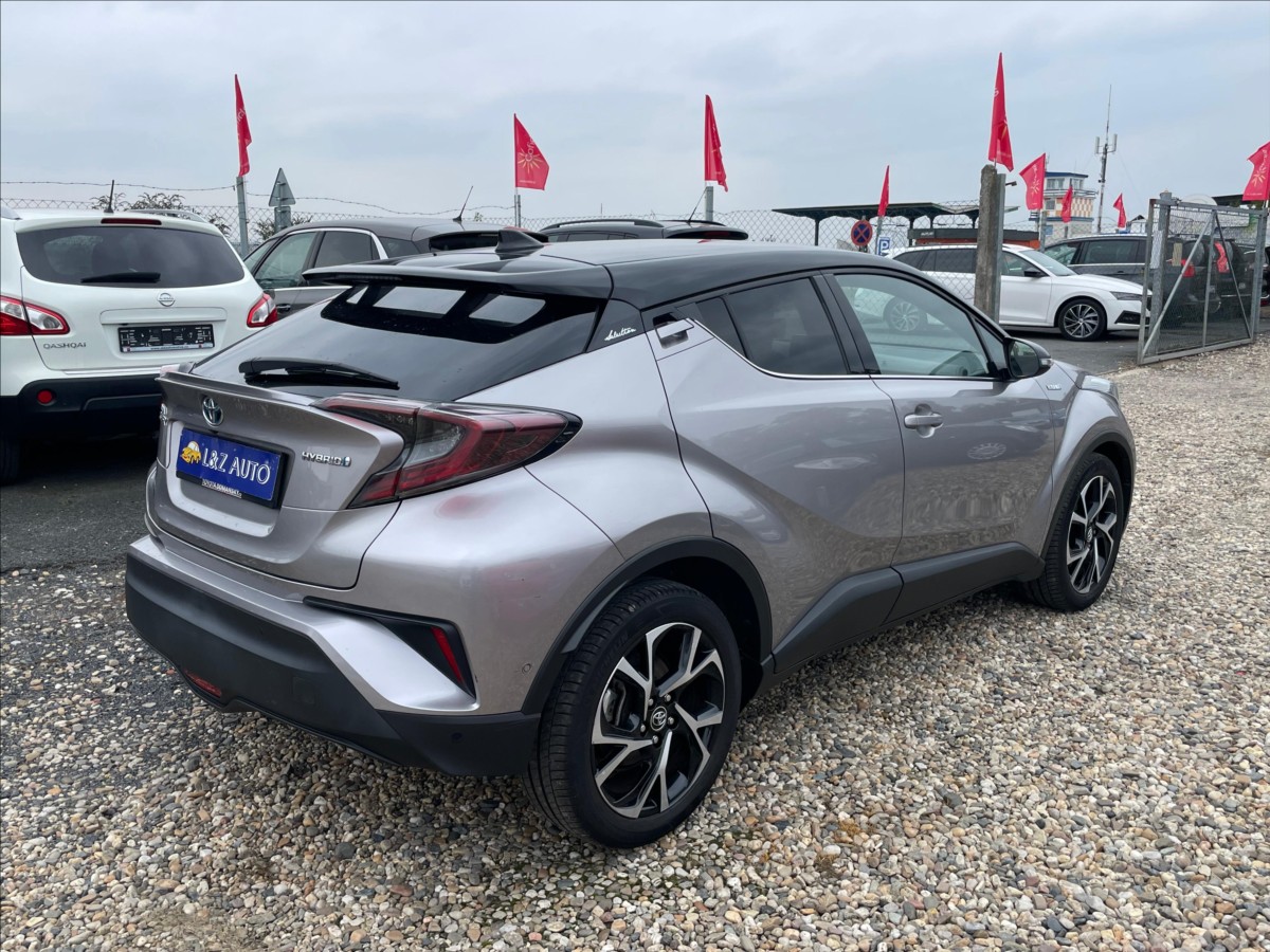 toyota-c-hr-1-8-hybrid - 5