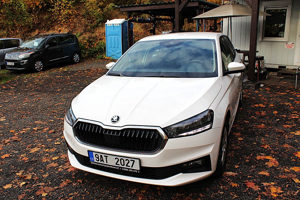 Škoda Fabia IV. 1.0 TSi
