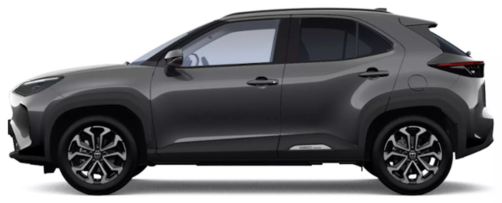 toyota-yaris-cross-style - 1
