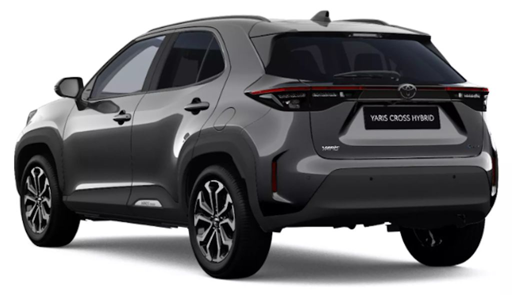 toyota-yaris-cross-style - 2