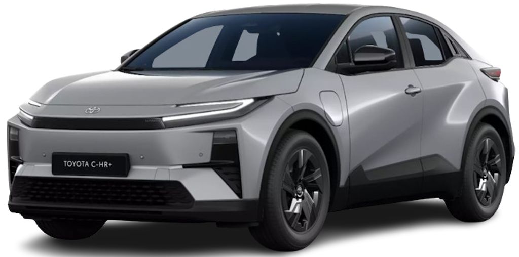Toyota C-HR Style  NG '25 Electric motor 165kW 224 - 4x2