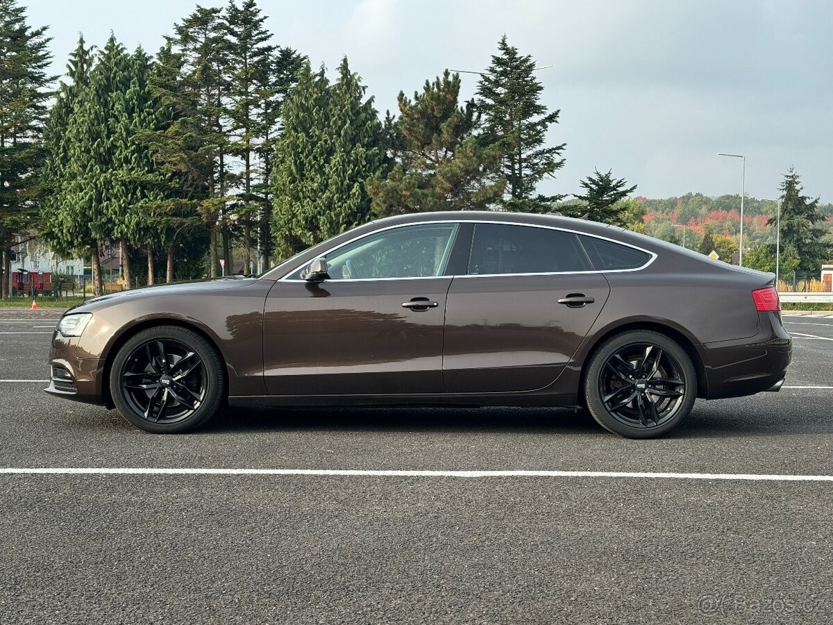 Audi A5 1,8   TFSI (125 kW)