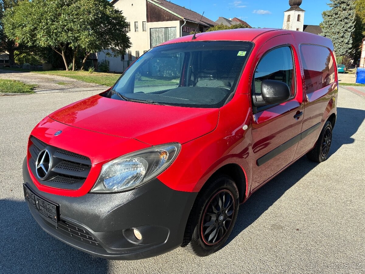 Mercedes-Benz Citan 1,5   dci rv.2015