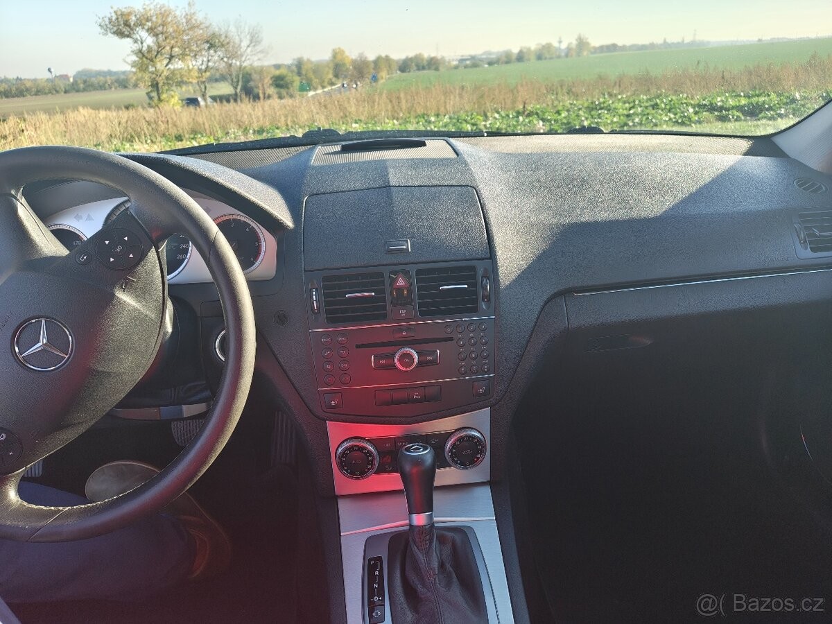 mercedes-benz-tridy-c-2-2-200-cdi-avantgarde-automat - 9
