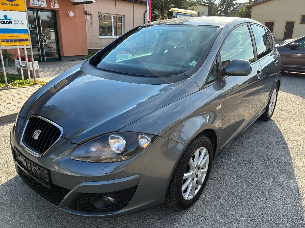 Seat Altea 1,2   tsi 77kw rv.2014 serviska,výba
