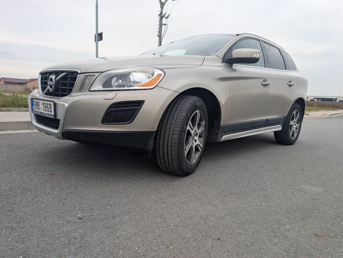 Volvo XC60 