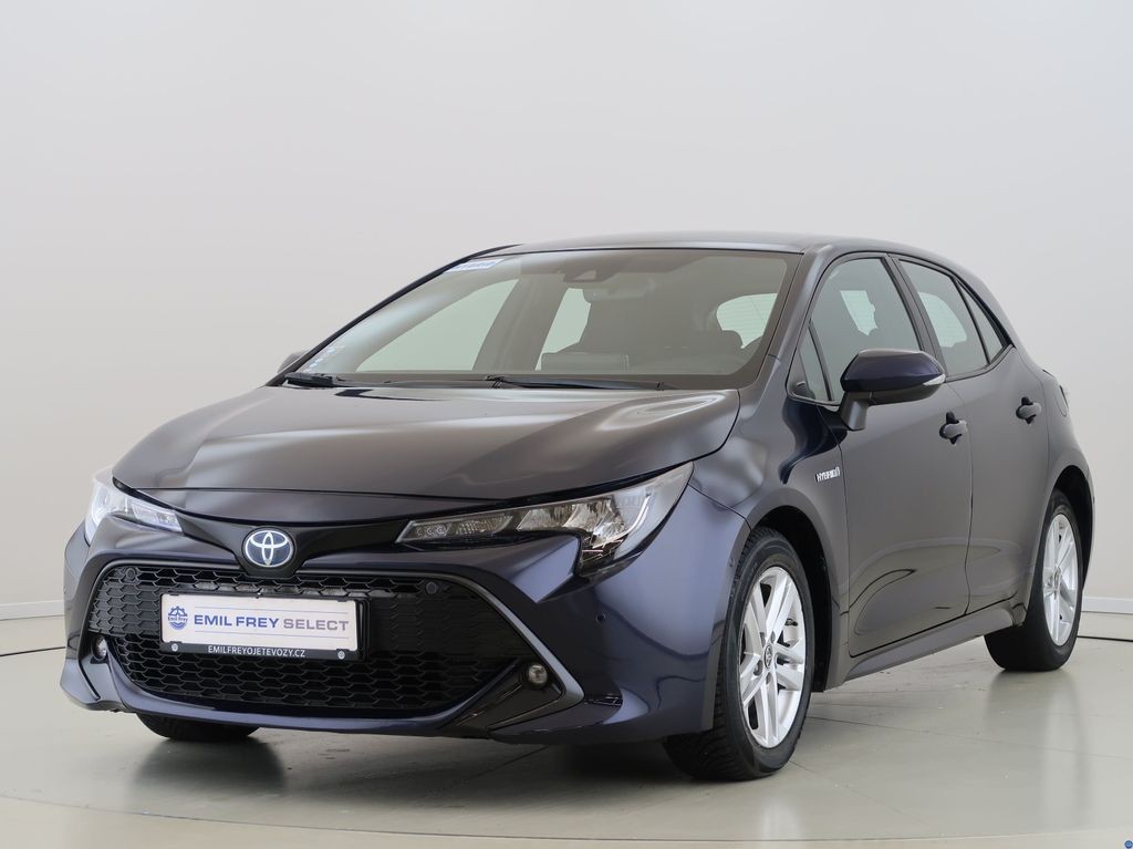 Toyota Corolla 1.8Hybrid,Comfort,72KW,CZ
