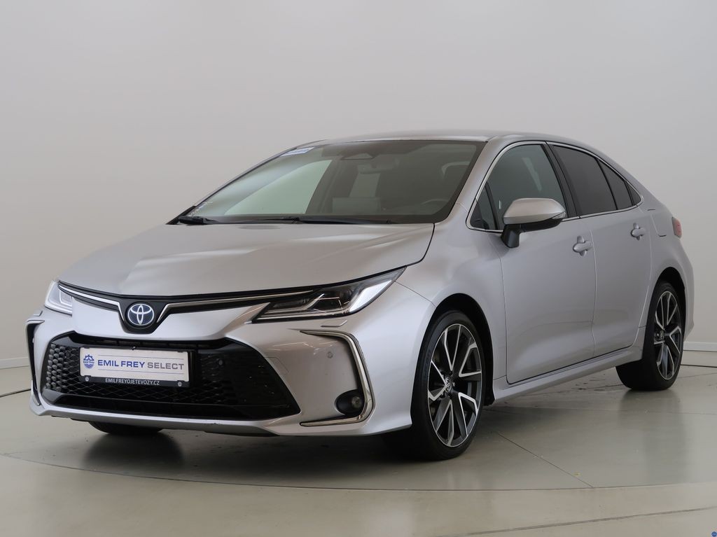 Toyota Corolla 1.8Hybrid,Executive,CZ,1Maj