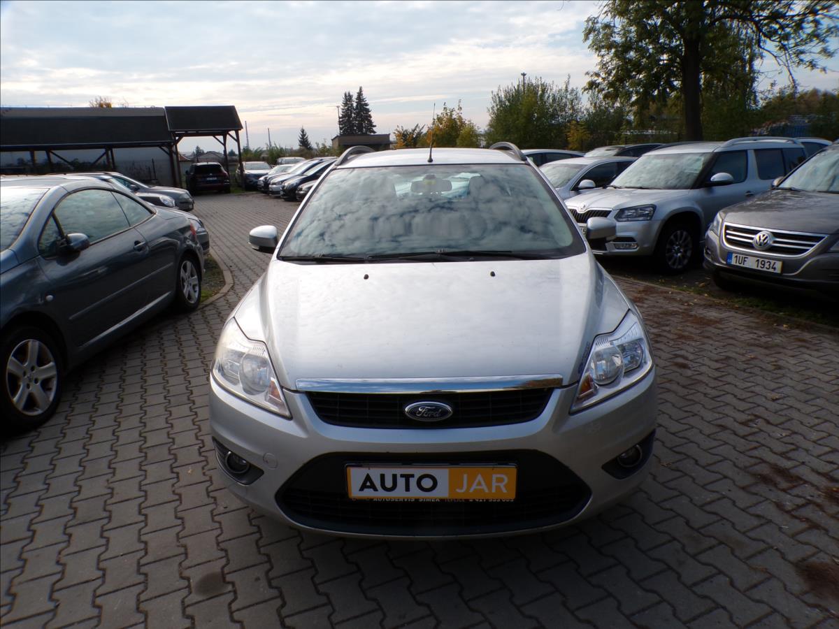 ford-focus-1-6-tdci-klimatizace - 1