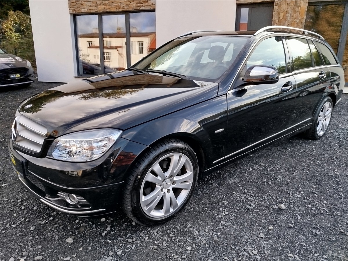 mercedes-benz-tridy-c-1-8-c180-kompressor-avandgarde - 1