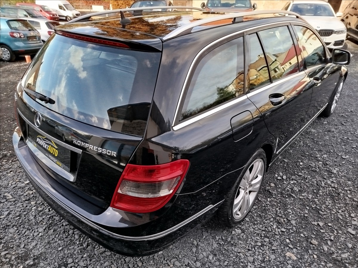 mercedes-benz-tridy-c-1-8-c180-kompressor-avandgarde - 5